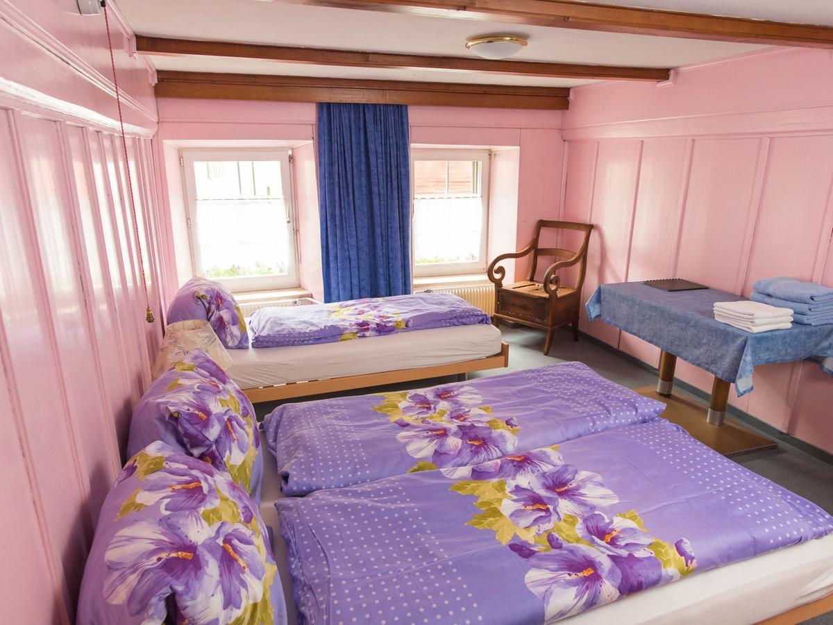 Gasthaus Pension Zum Turm Hospental Ngoại thất bức ảnh
