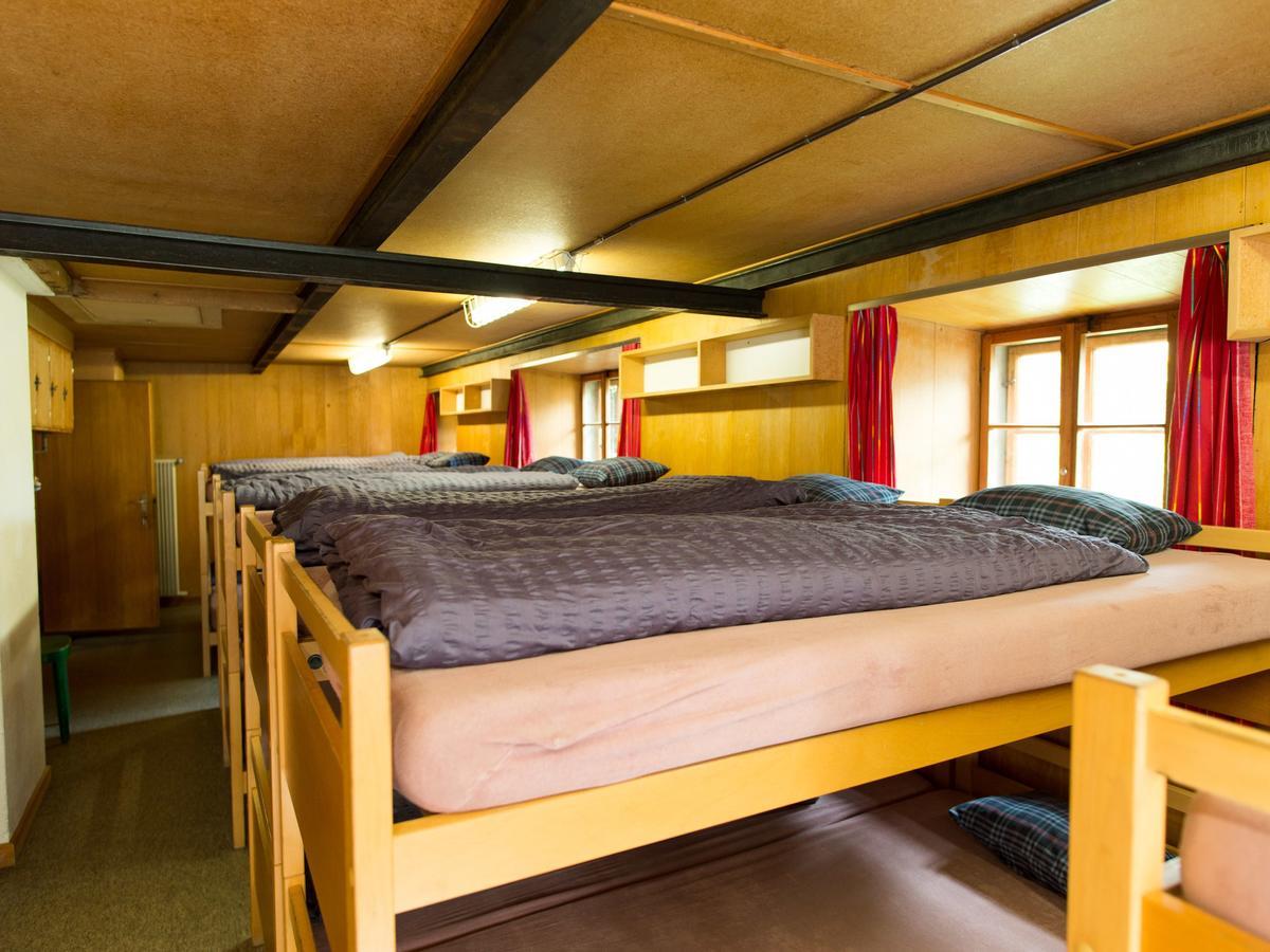 Gasthaus Pension Zum Turm Hospental Ngoại thất bức ảnh