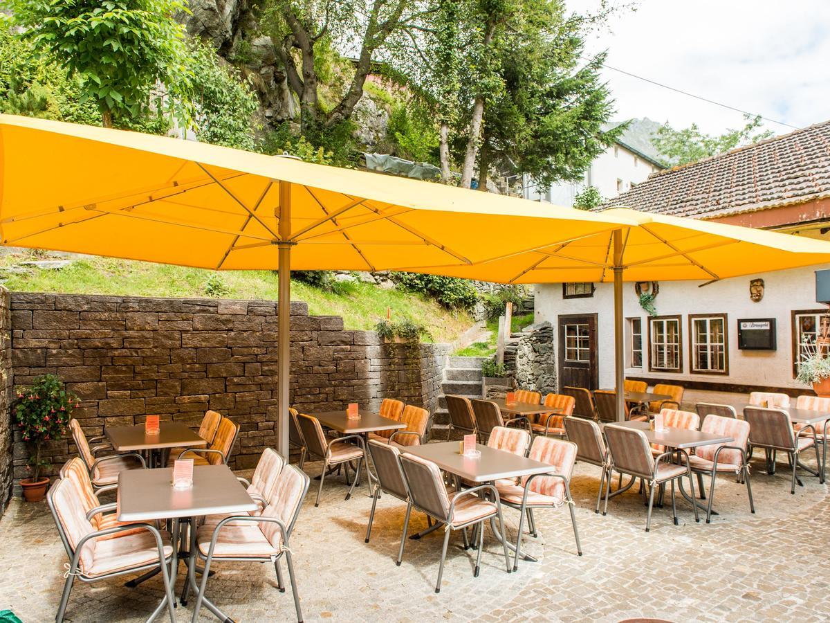 Gasthaus Pension Zum Turm Hospental Ngoại thất bức ảnh