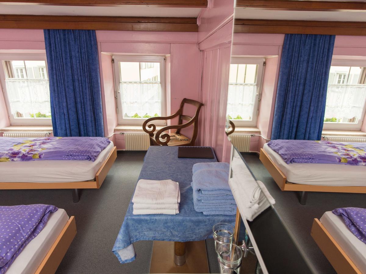Gasthaus Pension Zum Turm Hospental Ngoại thất bức ảnh