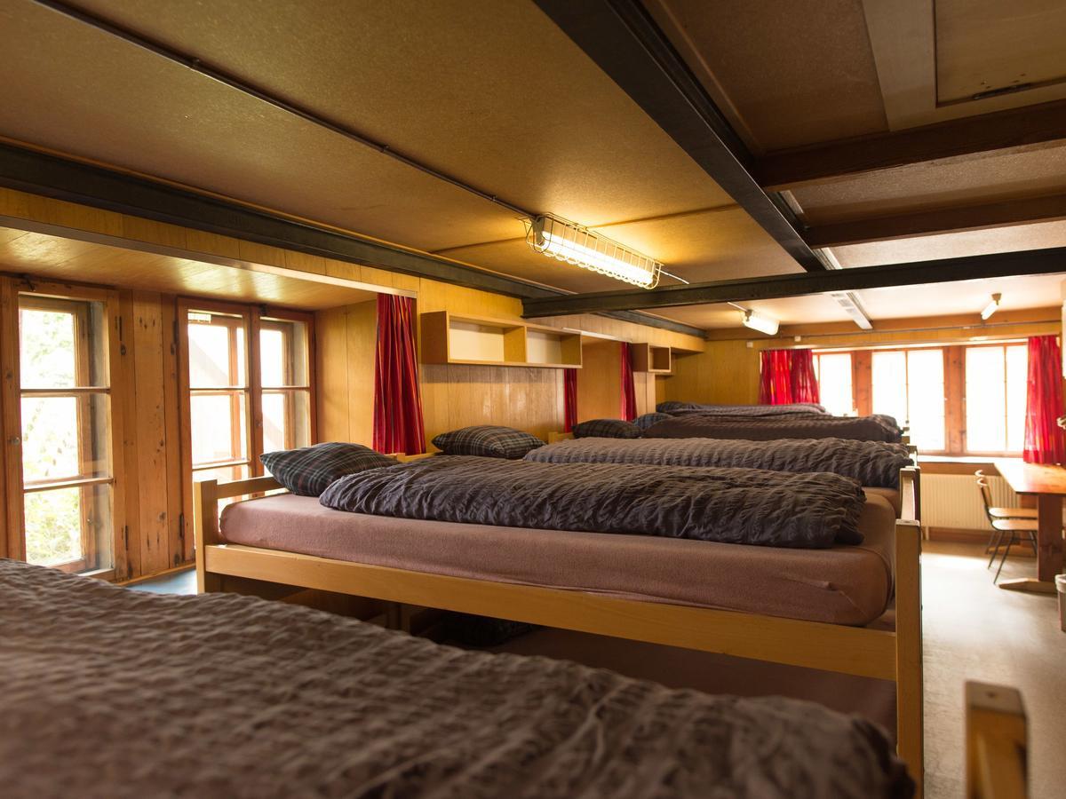 Gasthaus Pension Zum Turm Hospental Ngoại thất bức ảnh